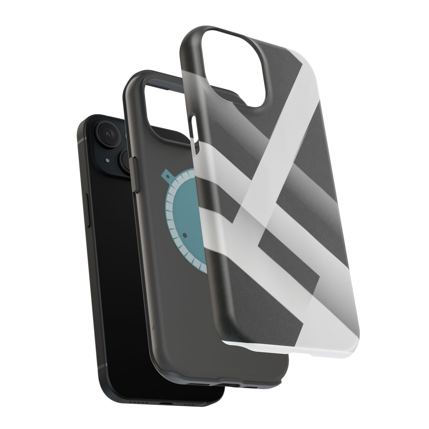 Magnetic Tough Cases