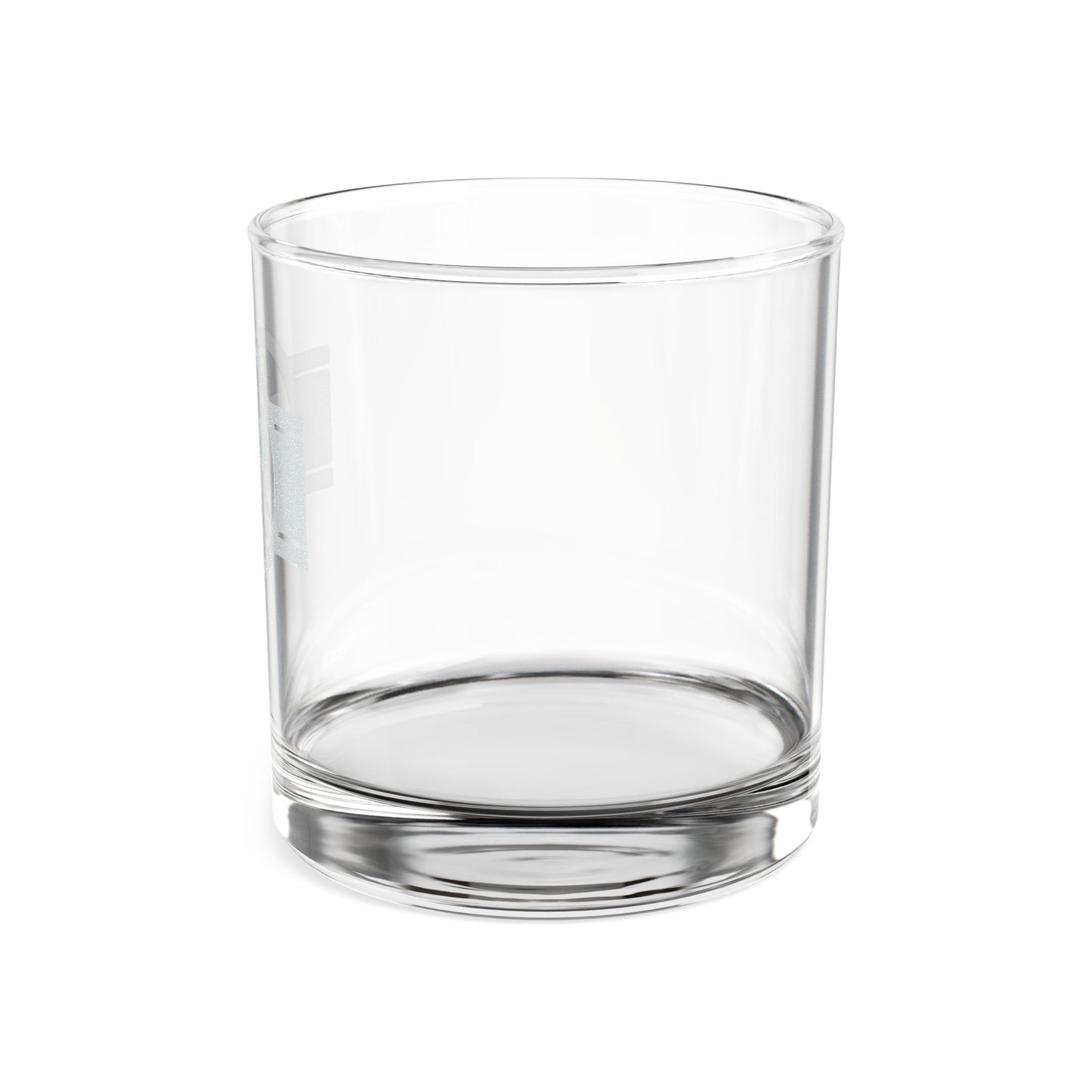 Engraved 10.5oz Whiskey Glass — Personalized Rocks Tumbler for Whiskey Lovers