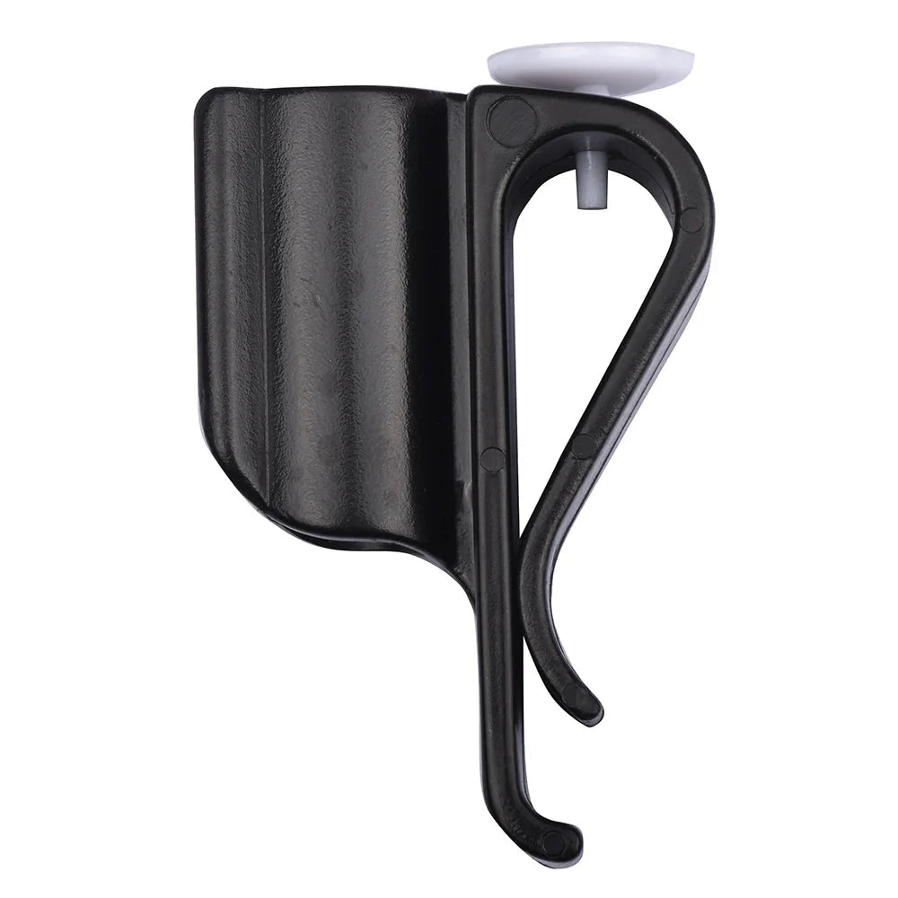 Durable Golf Club Bag Clips โ Putter Clamp Holder Organizer, Plastic Golf Accessories for Men and Women