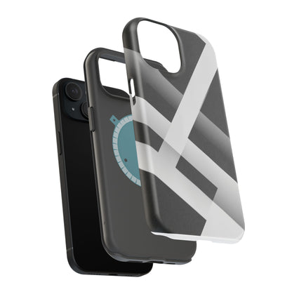 Magnetic Tough Cases