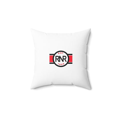 Funny Meme Quote Pillow – RAWR!! I'm Gonna Tariff You Back! | Home Decor for Fun Lovers