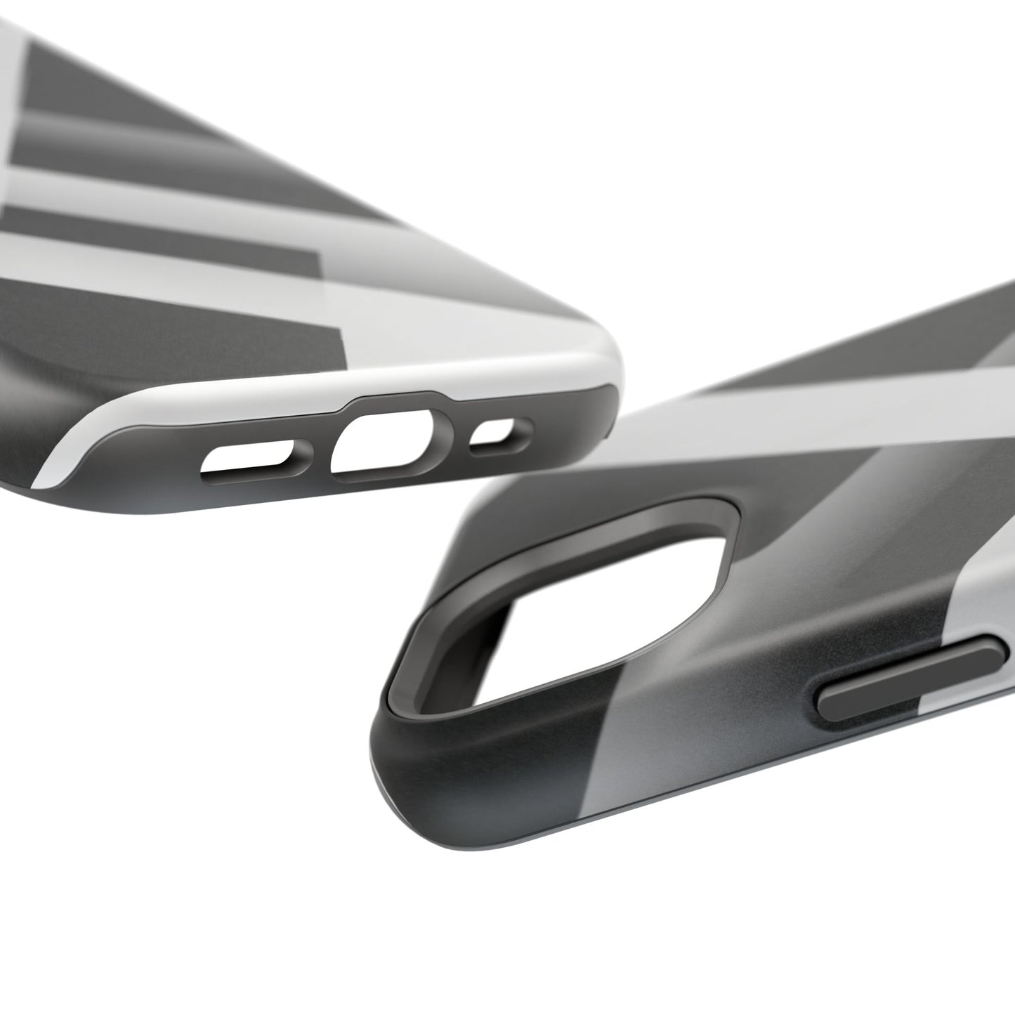 Magnetic Tough Cases