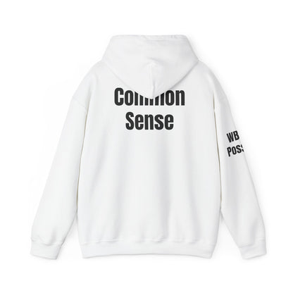 Copy of Unisex Heavy Blend™ Hooded Sweatshirt - Un-Common Sense Statement Hoodie for Comfort & Style