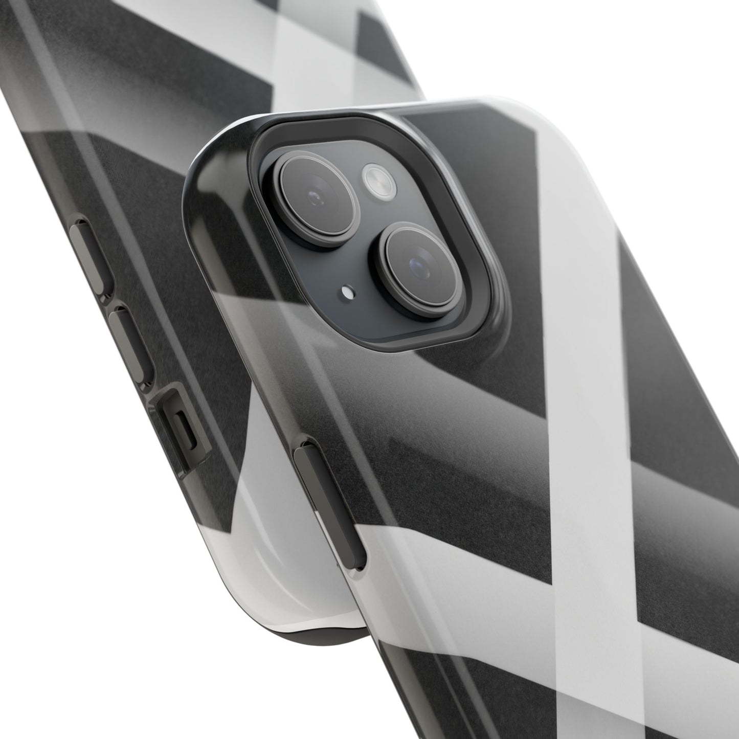 Magnetic Tough Cases