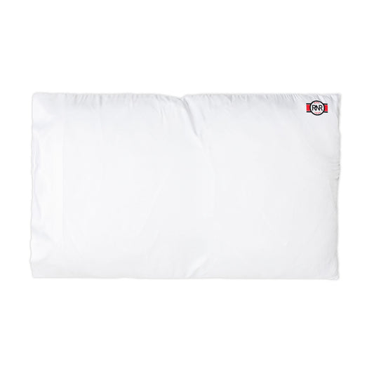 RNR Retro Logo Microfiber Pillowcase — Est. 1959