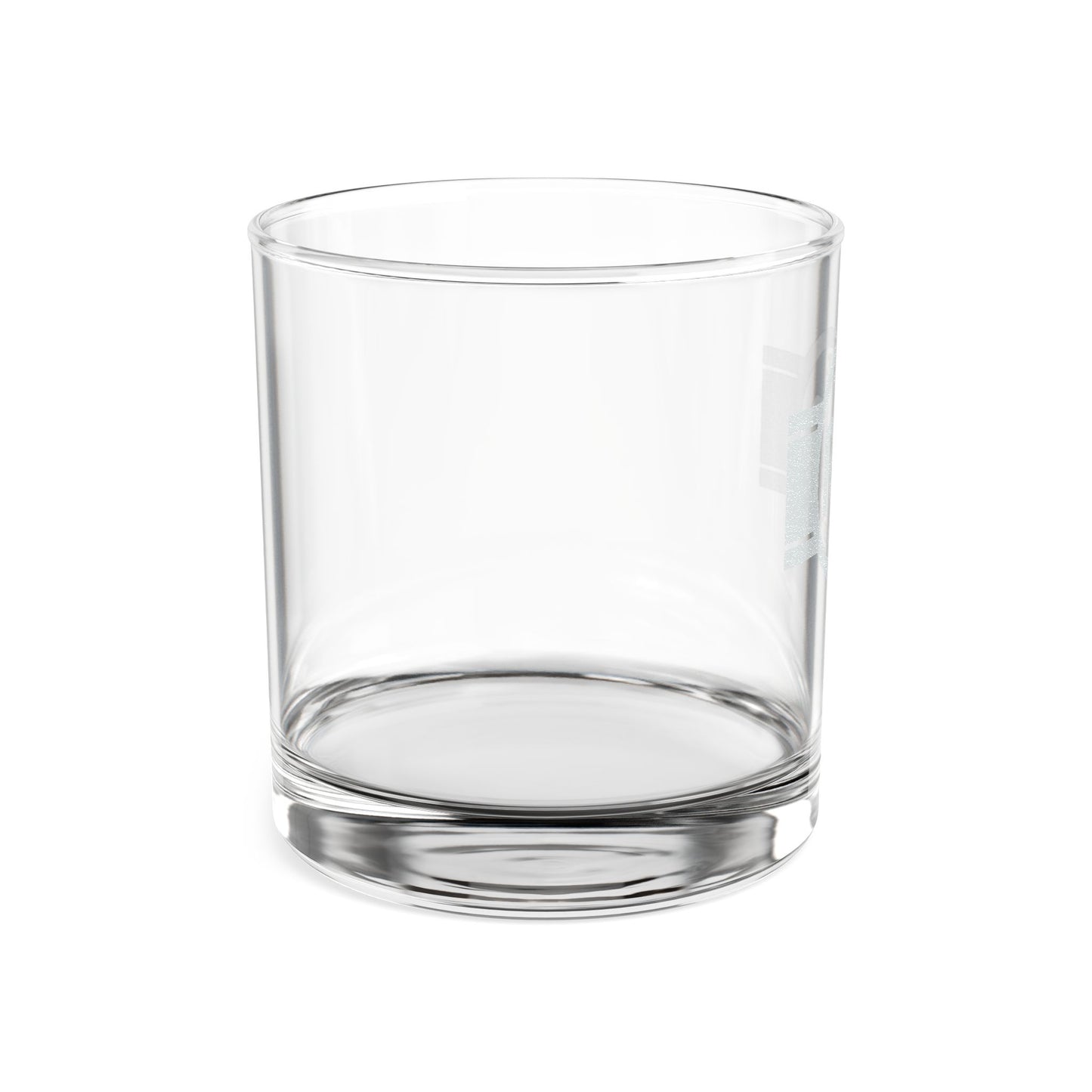Engraved 10.5oz Whiskey Glass — Personalized Rocks Tumbler for Whiskey Lovers