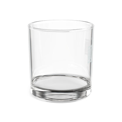 Engraved 10.5oz Whiskey Glass — Personalized Rocks Tumbler for Whiskey Lovers