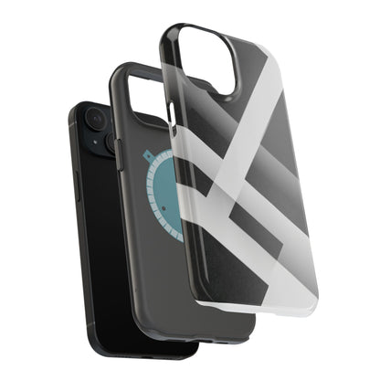 Magnetic Tough Cases