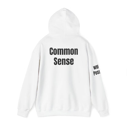 Copy of Unisex Heavy Blend™ Hooded Sweatshirt - Un-Common Sense Statement Hoodie for Comfort & Style