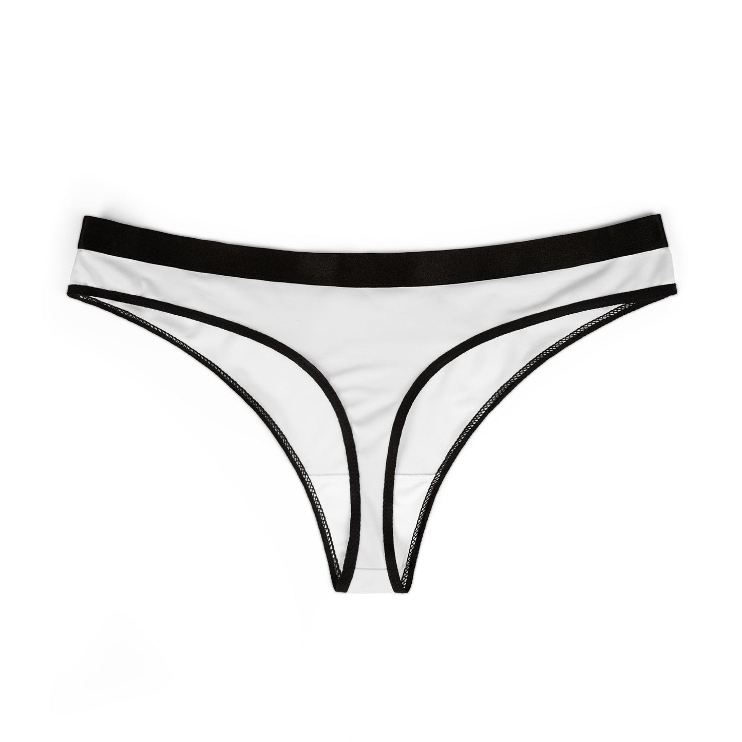 RNR Est. 1995 Women's Thong – Retro Logo Lingerie