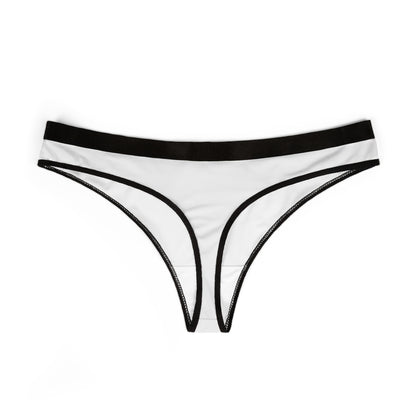 RNR Est. 1995 Women's Thong – Retro Logo Lingerie