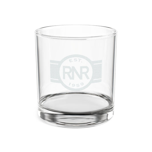 Engraved 10.5oz Whiskey Glass — Personalized Rocks Tumbler for Whiskey Lovers