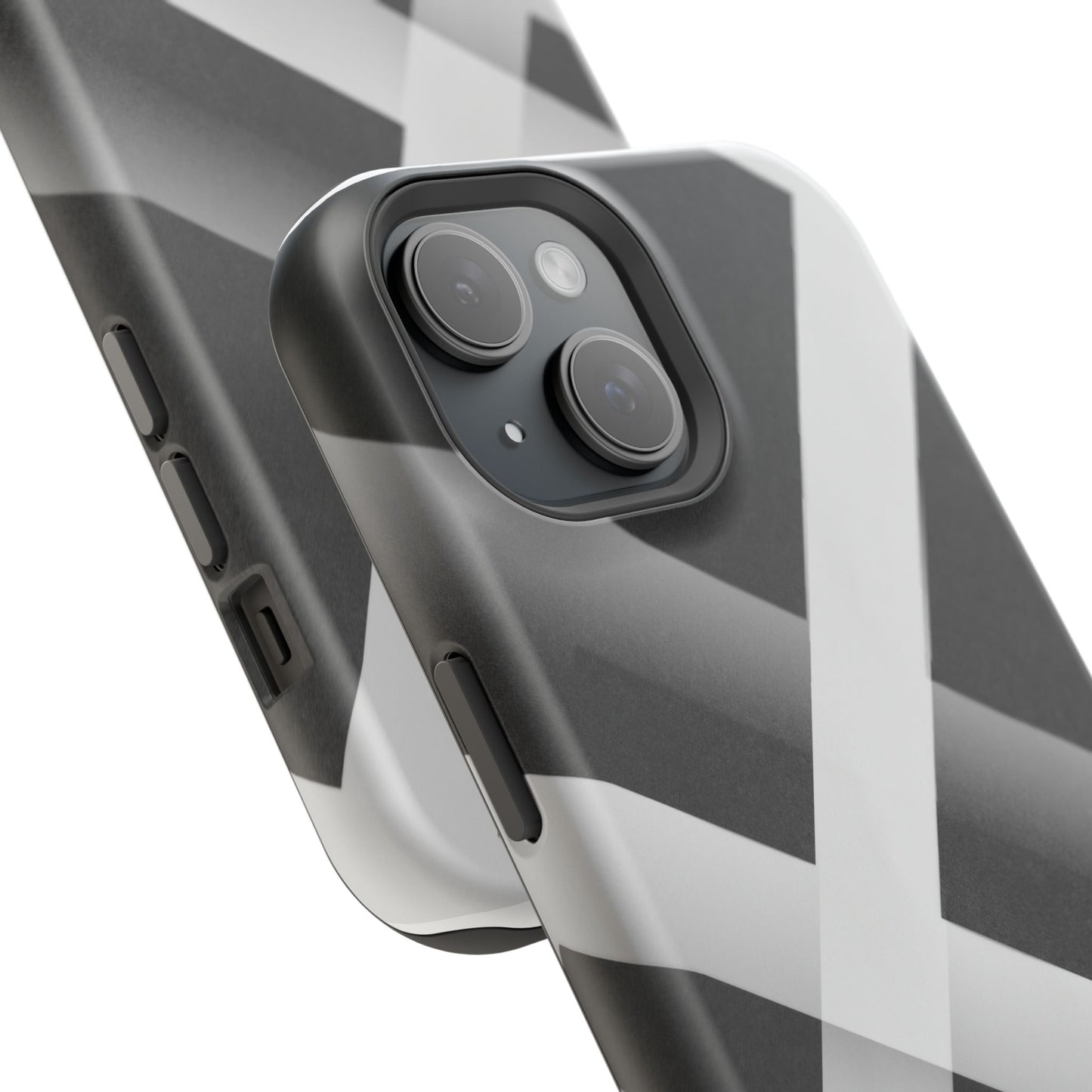 Magnetic Tough Cases