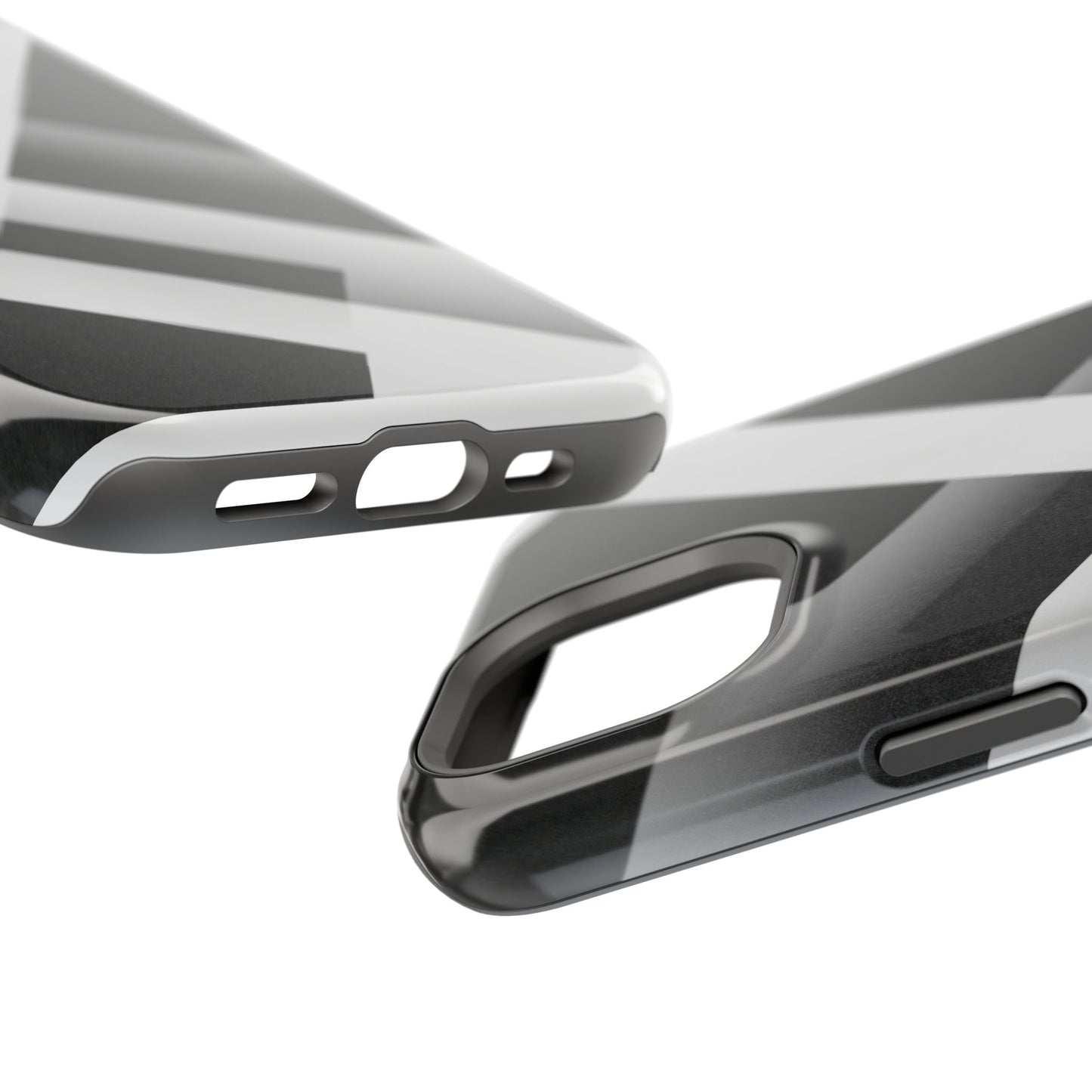 Magnetic Tough Cases