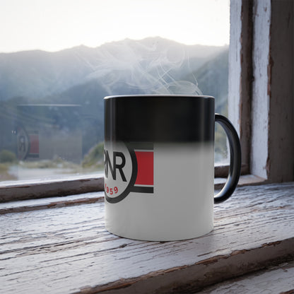 RNR Est. 1959 Color-Changing Coffee Mug — 11oz